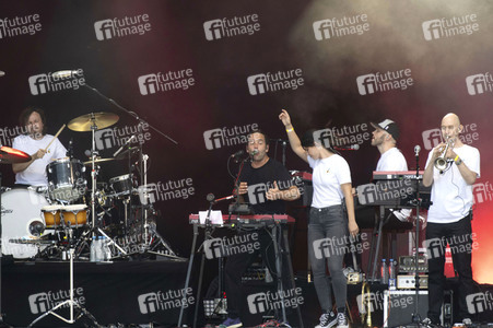 Konzert von Bosse in Mönchengladbach