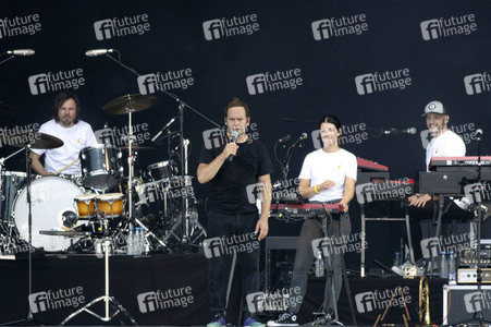 Konzert von Bosse in Mönchengladbach