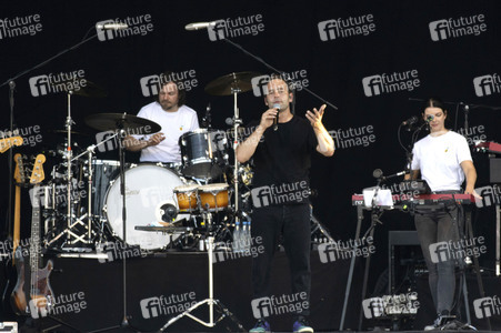 Konzert von Bosse in Mönchengladbach