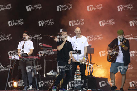 Konzert von Bosse in Mönchengladbach