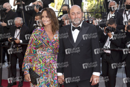 Closing Ceremony und Premiere 'OSS 117: From Africa with Love', Cannes Film Festival 2021