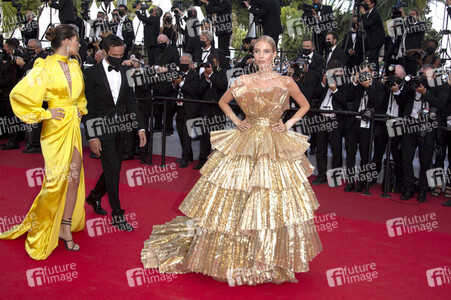 Closing Ceremony und Premiere 'OSS 117: From Africa with Love', Cannes Film Festival 2021