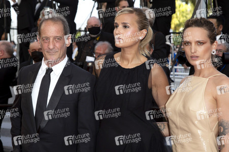 Closing Ceremony und Premiere 'OSS 117: From Africa with Love', Cannes Film Festival 2021