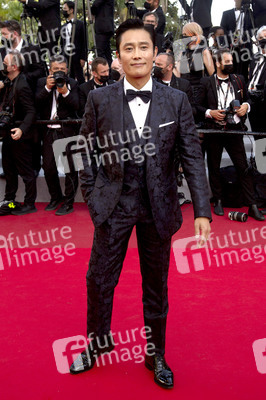 Closing Ceremony und Premiere 'OSS 117: From Africa with Love', Cannes Film Festival 2021