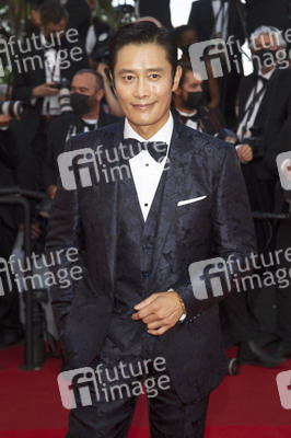 Closing Ceremony und Premiere 'OSS 117: From Africa with Love', Cannes Film Festival 2021