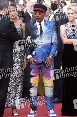 Closing Ceremony und Premiere 'OSS 117: From Africa with Love', Cannes Film Festival 2021