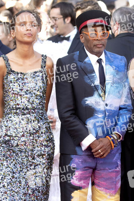 Closing Ceremony und Premiere 'OSS 117: From Africa with Love', Cannes Film Festival 2021