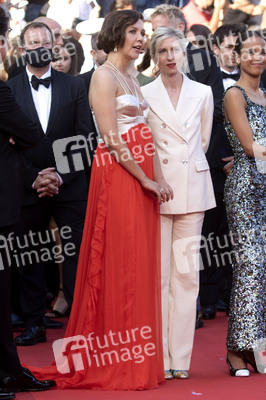 Closing Ceremony und Premiere 'OSS 117: From Africa with Love', Cannes Film Festival 2021