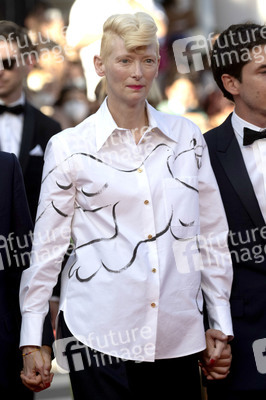 Closing Ceremony und Premiere 'OSS 117: From Africa with Love', Cannes Film Festival 2021