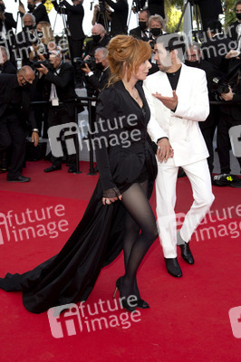 Closing Ceremony und Premiere 'OSS 117: From Africa with Love', Cannes Film Festival 2021