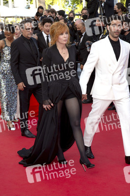 Closing Ceremony und Premiere 'OSS 117: From Africa with Love', Cannes Film Festival 2021