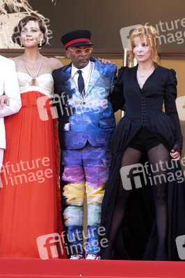 Closing Ceremony und Premiere 'OSS 117: From Africa with Love', Cannes Film Festival 2021