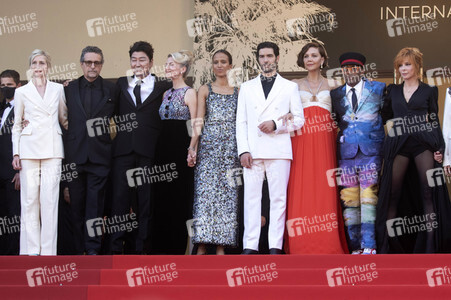 Closing Ceremony und Premiere 'OSS 117: From Africa with Love', Cannes Film Festival 2021