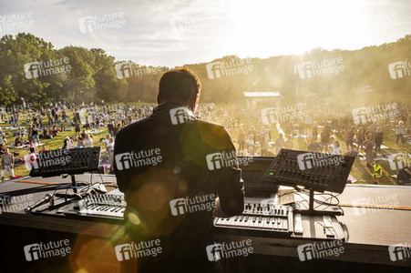 Konzert von Paul van Dyk in Erfurt
