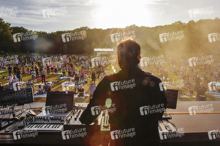 Konzert von Paul van Dyk in Erfurt