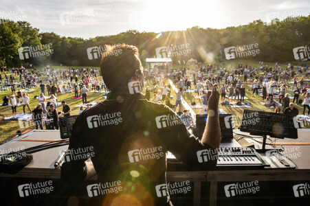 Konzert von Paul van Dyk in Erfurt
