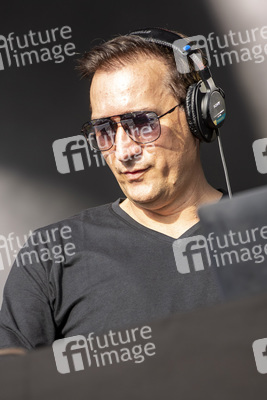 Konzert von Paul van Dyk in Erfurt