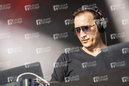 Konzert von Paul van Dyk in Erfurt
