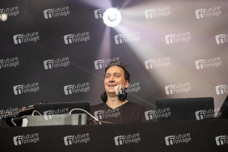 Konzert von Paul van Dyk in Erfurt