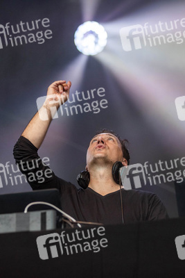 Konzert von Paul van Dyk in Erfurt