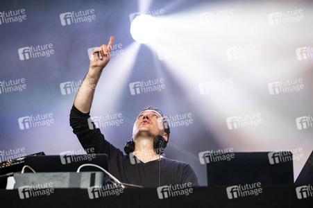 Konzert von Paul van Dyk in Erfurt