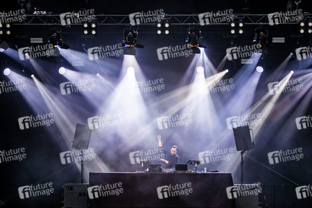 Konzert von Paul van Dyk in Erfurt