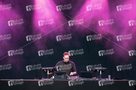 Konzert von Paul van Dyk in Erfurt