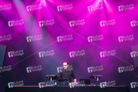 Konzert von Paul van Dyk in Erfurt