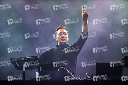 Konzert von Paul van Dyk in Erfurt