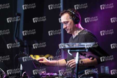 Konzert von Paul van Dyk in Erfurt