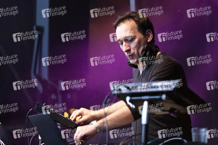 Konzert von Paul van Dyk in Erfurt
