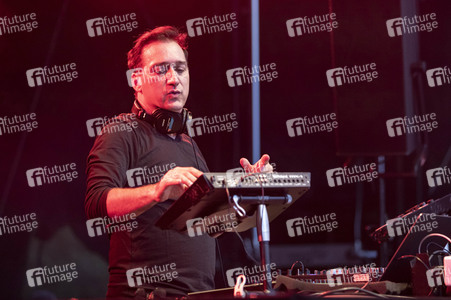 Konzert von Paul van Dyk in Erfurt