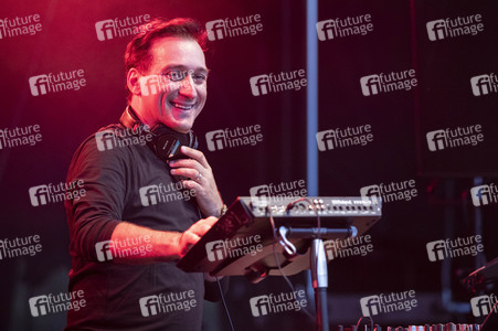 Konzert von Paul van Dyk in Erfurt
