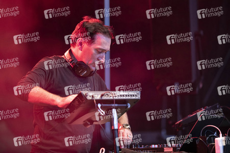 Konzert von Paul van Dyk in Erfurt