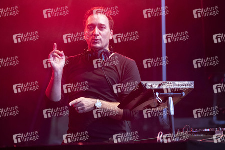 Konzert von Paul van Dyk in Erfurt