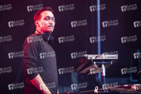 Konzert von Paul van Dyk in Erfurt