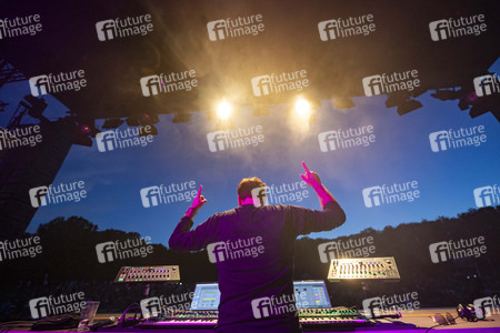 Konzert von Paul van Dyk in Erfurt