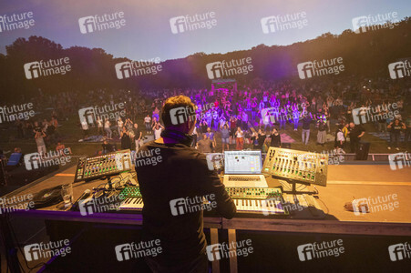 Konzert von Paul van Dyk in Erfurt
