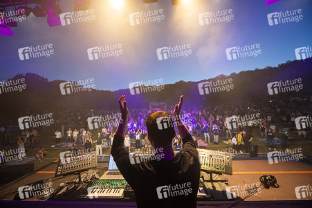 Konzert von Paul van Dyk in Erfurt