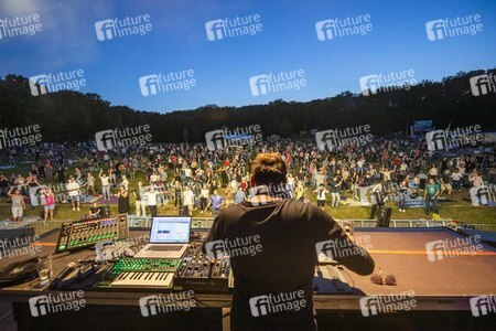 Konzert von Paul van Dyk in Erfurt