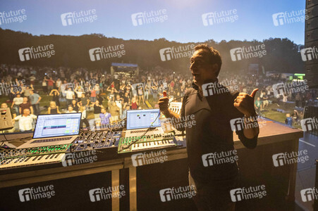 Konzert von Paul van Dyk in Erfurt