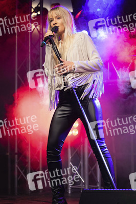 Party auf dem Hainberg Open Air in Ebersbach-Neugersdorf