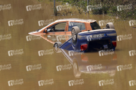 Hochwasser in Erftstadt