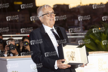 Photocall der Preisträger, Cannes Film Festival 2021
