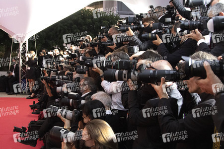 Photocall der Preisträger, Cannes Film Festival 2021
