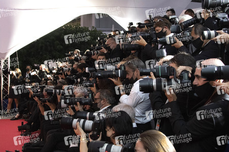 Photocall der Preisträger, Cannes Film Festival 2021