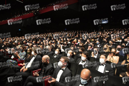 Preisverleihung, Cannes Film Festival 2021
