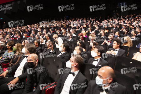 Preisverleihung, Cannes Film Festival 2021