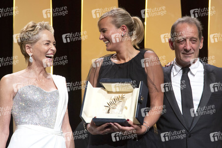 Preisverleihung, Cannes Film Festival 2021