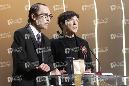 Preisverleihung, Cannes Film Festival 2021